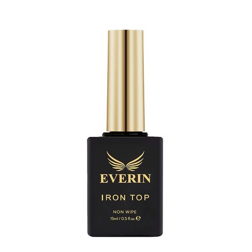 Iron Top Coat Everin 15 ml - IT-EV - Everin.ro-PRIMER BAZA TOP ❤️