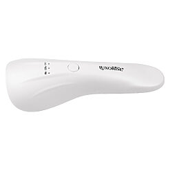 Lampa Profesionala UV LED Nail Art PRO cu Acumulator LUXORISE White 3