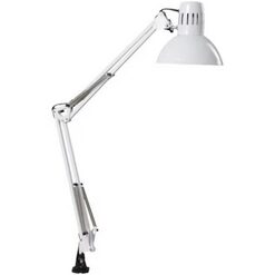 Lampa de birou LED desk lamp 40w- alb - LB-40W-ALB - Everin.ro-APARATURA MANICHIURA ❤️