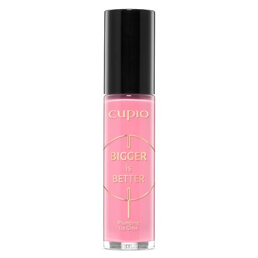 Luciu de buze cu efect de volum Bigger is Better - Material Girl-Makeup-Makeup