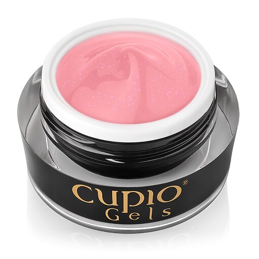 Make-Up Builder Gel Pink Aurora 30ml-Manichiura-Manichiura