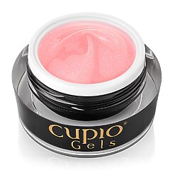 Make-Up Builder Gel Shiny Pink Aurora 30ml-Manichiura-Manichiura