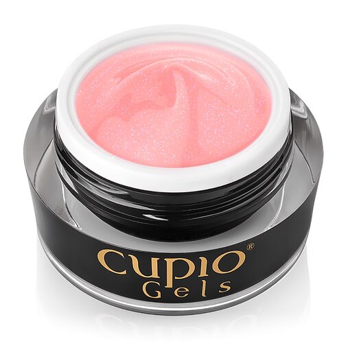 Make-Up Builder Gel Shiny Pink Aurora 30ml-Manichiura-Manichiura