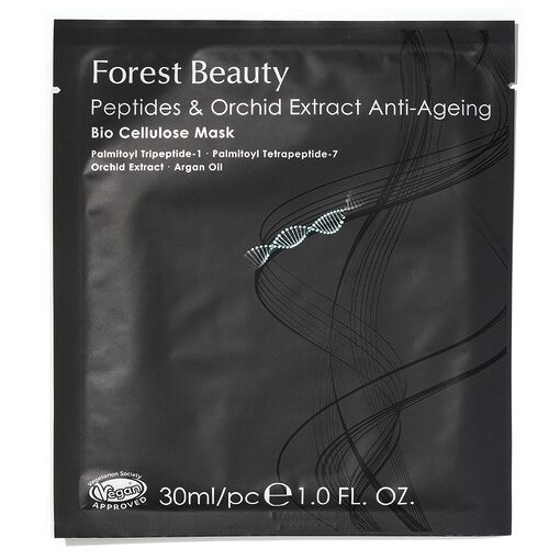 Masca de fata anti imbatranire si extract de orhidee Forest Beauty 30ml-Skincare-Skincare