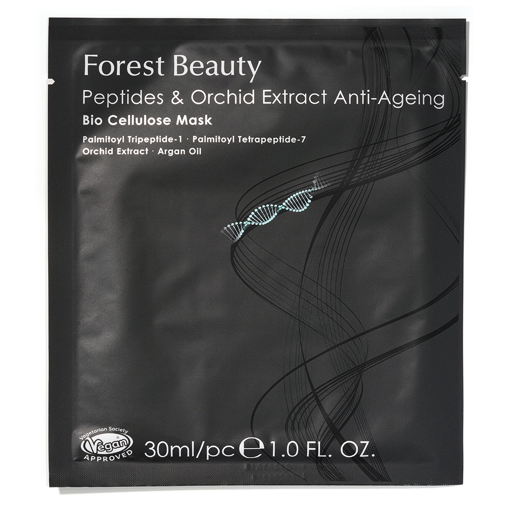 Masca de fata anti imbatranire si extract de orhidee Forest Beauty 30ml-Skincare-Skincare