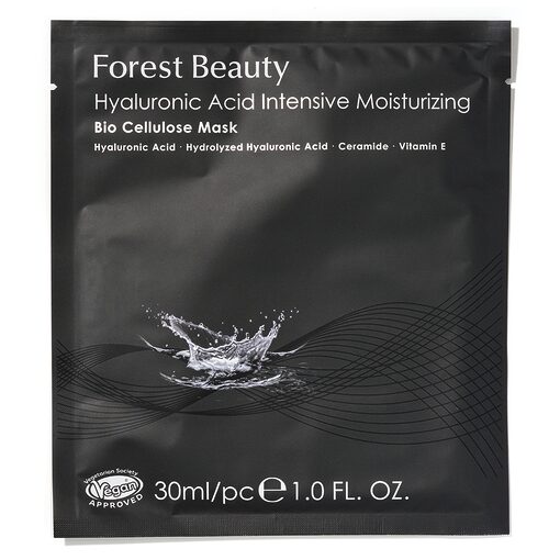 Masca de fata hidratanta cu Acid Hialuronic Forest Beauty 30ml-Skincare-Skincare