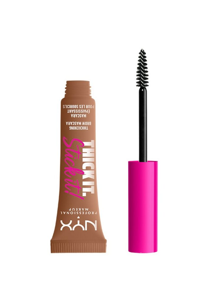 Mascara pentru sprancene NYX PM Thick it Stick It - 7 ml-FEMEI-GENTI SI ACCESORII/Produse cosmetice