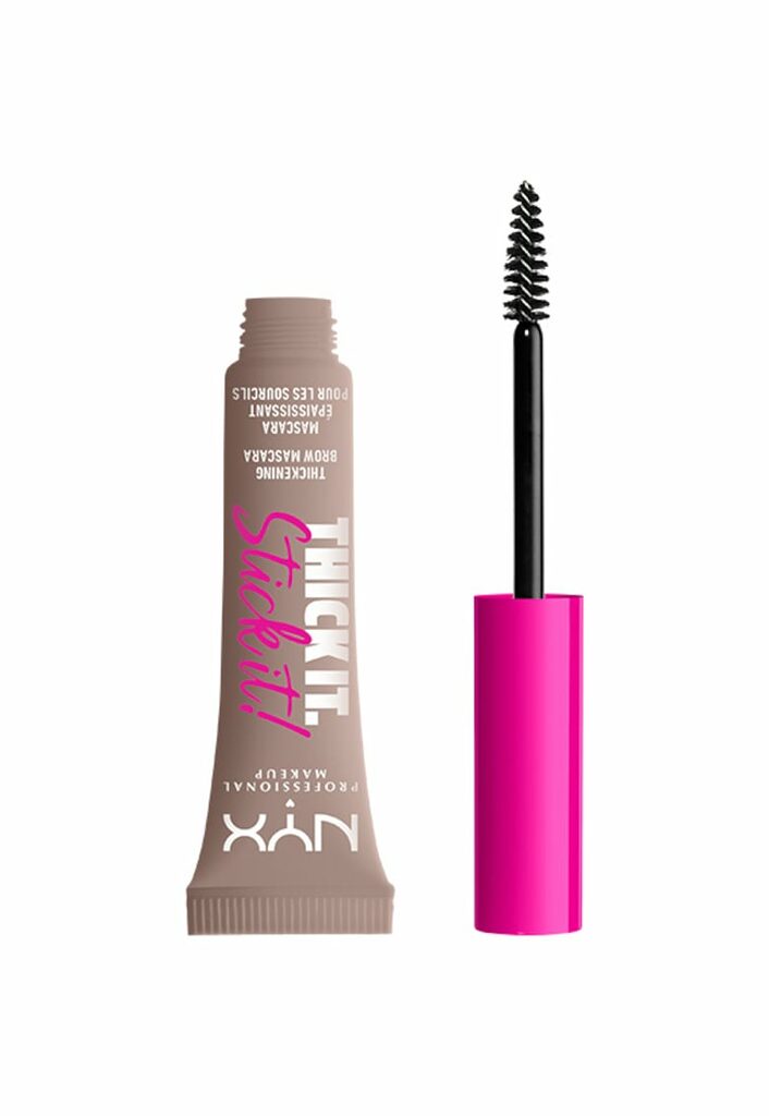 Mascara pentru sprancene NYX PM Thick it Stick It - 7 ml-FEMEI-GENTI SI ACCESORII/Produse cosmetice