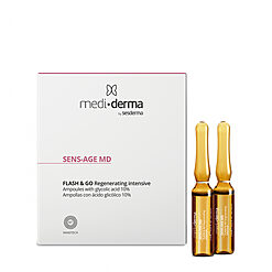 Mediderma SENS AGE LIFT FIOLE ANTI-IMBATRANIRE 5 x 2 ml-Branduri-MEDIDERMA