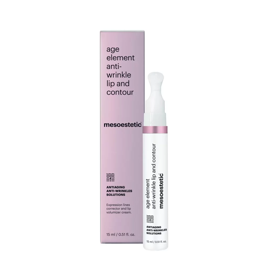 Mesoestetic Age Element Antiwrinkle Lip Contour 15 ml-Branduri-MESOESTETIC