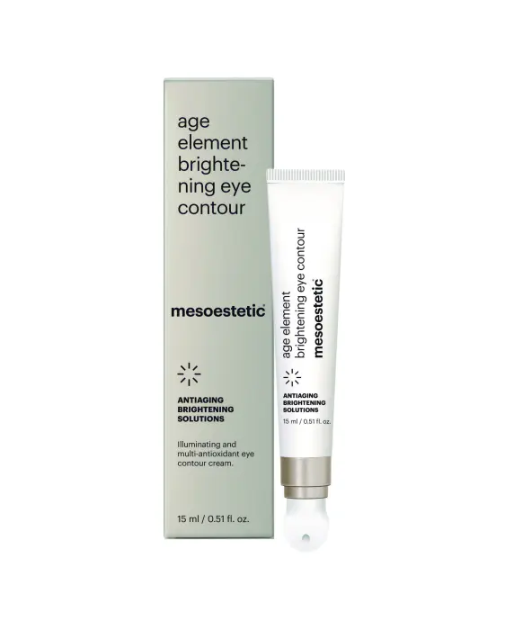Mesoestetic Age Element Brightening Eye Contour - Crema Contur Ochi 15 ml-Branduri-MESOESTETIC