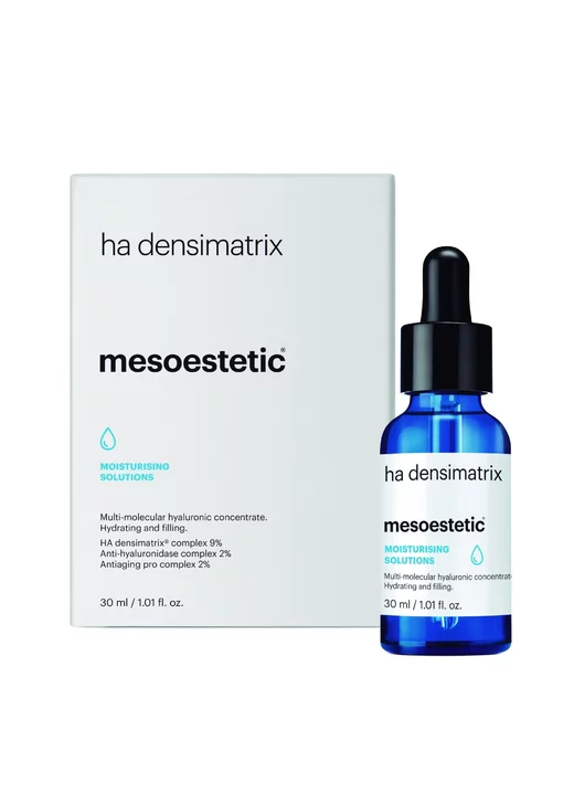 Mesoestetic HA Densimatrix Ser cu Acid Hialuronic multi-molecular concentrat 30 ml-Branduri-MESOESTETIC