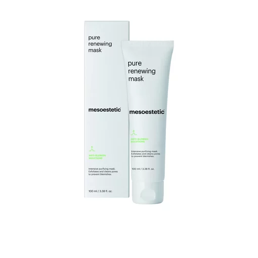 Mesoestetic Pure Renewing Mask 100 ml-Branduri-MESOESTETIC