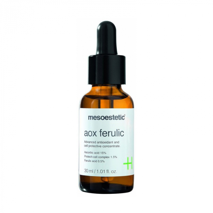 Mesoestetic Ser cu Acid Ferulic AOX 30 ml-Branduri-MESOESTETIC