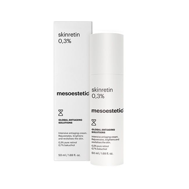 Mesoestetic Skinretin Crema de Noapte cu Retinol 0