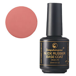 Nude Rubber Base Coat FSM- Nr.13 - JHJ-343TS-13 - Everin.ro-EVERIN