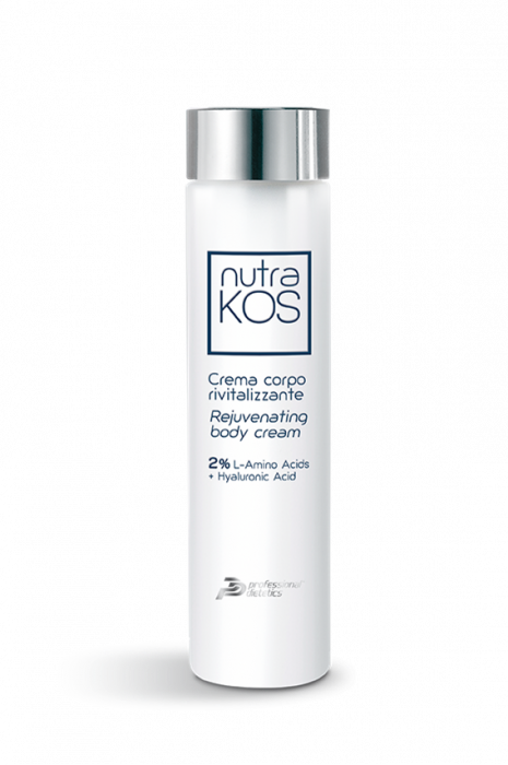 NutraKos Crema de Corp Revitalizanta 200 ml-Branduri-NUTRAKOS