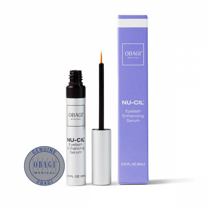 OBAGI Nu-Cil Eyelash Enhancing Serum 3 ml-Branduri-OBAGI