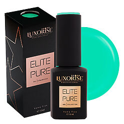 Oja Semipermanenta Hema Free LUXORISE ELITE PURE- Magnificent Mint