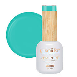 Oja Semipermanenta Hema Free Viva Pure LUXORISE - Breeze Ballet 10ml-Oja Semipermanenta > Oja Hema Free LUXORISE 10ml