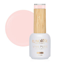 Oja Semipermanenta Hema Free Viva Pure LUXORISE - Cinnamon Silk 10ml-Oja Semipermanenta > Oja Hema Free LUXORISE 10ml