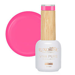 Oja Semipermanenta Hema Free Viva Pure LUXORISE - Electric Dare 10ml-Oja Semipermanenta > Oja Hema Free LUXORISE 10ml