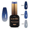 Oja Semipermanenta Termica 3 Culori LUXORISE ThermoCool - Blissful Breeze 10ml-Oja Semipermanenta > Oja Termica LUXORISE