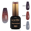 Oja Semipermanenta Termica 3 Culori LUXORISE ThermoCool - Future Spark 10ml-Oja Semipermanenta > Oja Termica LUXORISE