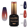 Oja Semipermanenta Termica 3 Culori LUXORISE ThermoCool - Private Paradise 10ml-Oja Semipermanenta > Oja Termica LUXORISE