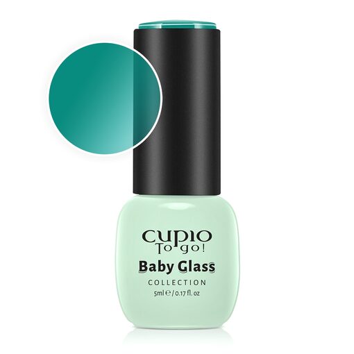 Oja semipermanenta Baby Glass Collection - Calypso 5ml-Manichiura-Manichiura