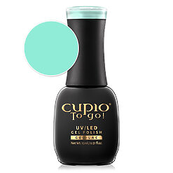 Oja semipermanenta Cupio Aquamarine 15ml-Oje Semipermanente-Oje Semipermanente