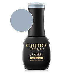 Oja semipermanenta Cupio To Go! Classic Grey 15ml-Oje Semipermanente-Oje Semipermanente