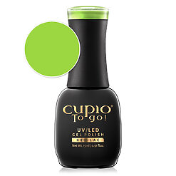 Oja semipermanenta Cupio To Go! Greenery 15ml-Manichiura-Manichiura