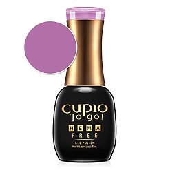 Oja semipermanenta Cupio To Go! Hema Free - Lilac Vapours 15ml-Manichiura-Manichiura