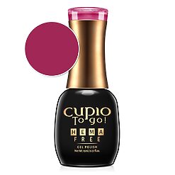 Oja semipermanenta Cupio To Go! Hema Free - Sweet Velvet 15ml-Manichiura-Manichiura