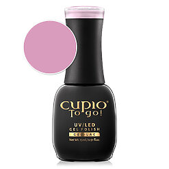 Oja semipermanenta Cupio To Go! Icy Pink 15ml-Manichiura-Manichiura