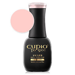 Oja semipermanenta Cupio To Go! Nude Peach 15ml-Oje Semipermanente-Oje Semipermanente