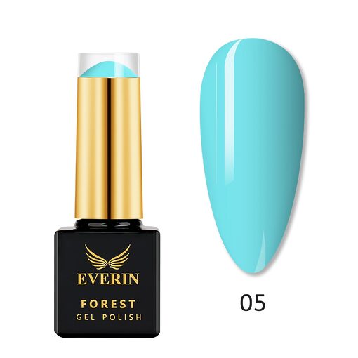 Oja semipermanenta Everin Forest 7ml- 05 - EF-05 - Everin.ro-OJA SEMIPERMANENTA ❤️