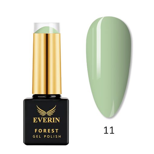 Oja semipermanenta Everin Forest 7ml- 11 - EF-11 - Everin.ro-OJA SEMIPERMANENTA ❤️