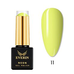 Oja semipermanenta Everin Neon 7ml- 11 - EN-11 - Everin.ro-OJA SEMIPERMANENTA ❤️