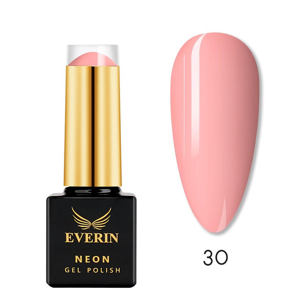 Oja semipermanenta Everin Neon 7ml- 30 - EN-30 - Everin.ro-OJA SEMIPERMANENTA ❤️