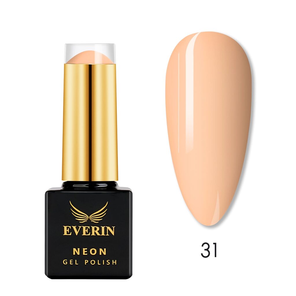 Oja semipermanenta Everin Neon 7ml- 31 - EN-31 - Everin.ro-OJA SEMIPERMANENTA ❤️