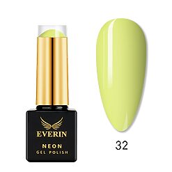 Oja semipermanenta Everin Neon 7ml- 32 - EN-32 - Everin.ro-OJA SEMIPERMANENTA ❤️