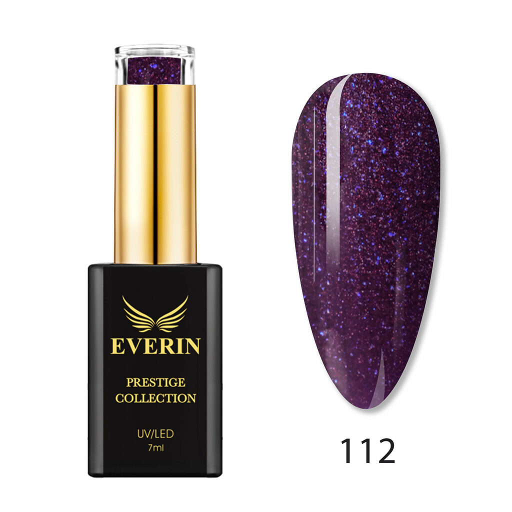 Oja semipermanenta Everin- Prestige Collection 112 - EPC-112 - Everin.ro-OJA SEMIPERMANENTA ❤️