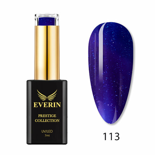 Oja semipermanenta Everin- Prestige Collection 113 - EPC-113 - Everin.ro-OJA SEMIPERMANENTA ❤️