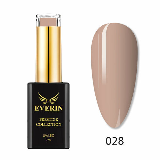 Oja semipermanenta Everin- Prestige Collection 28 - EPC-28 - Everin.ro-OJA SEMIPERMANENTA ❤️