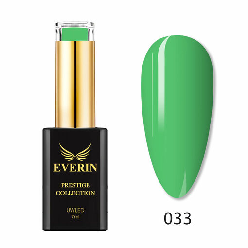 Oja semipermanenta Everin- Prestige Collection 33 - EPC-33 - Everin.ro-OJA SEMIPERMANENTA ❤️