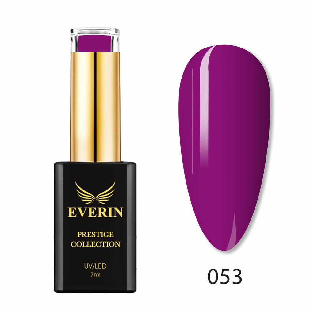 Oja semipermanenta Everin- Prestige Collection 53 - EPC-53 - Everin.ro-OJA SEMIPERMANENTA ❤️