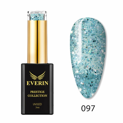 Oja semipermanenta Everin- Prestige Collection 97 - EPC-97 - Everin.ro-OJA SEMIPERMANENTA ❤️