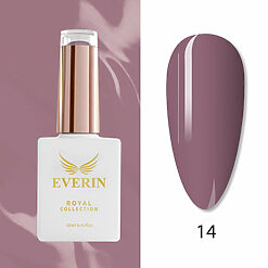 Oja semipermanenta Everin- Royal Collection 10ml- 014 - ERC-014 - Everin.ro-OJA SEMIPERMANENTA ❤️